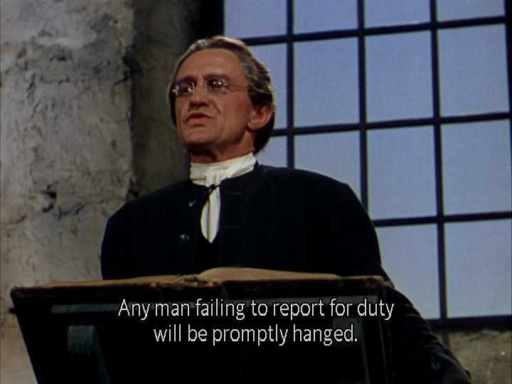 Drums Along the Mohawk Bluray Henry Fonda